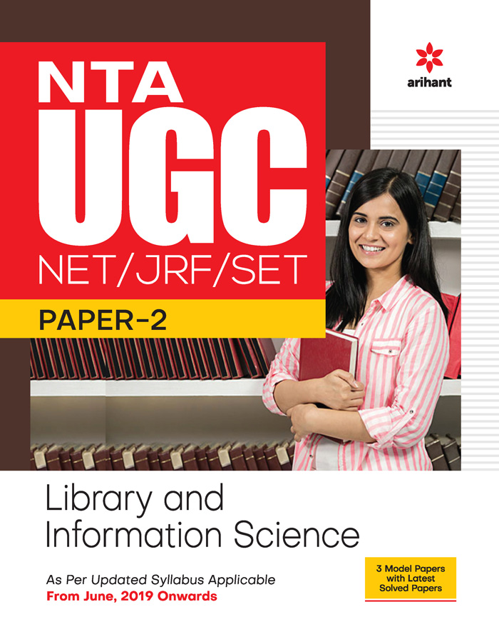 NTA UGC NET/JRF/SET Paper 2 Library & Information Science
