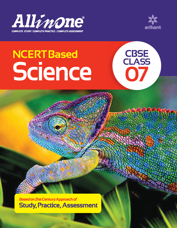 All In One NCERT Based CBSE SCIENCE Class 7th