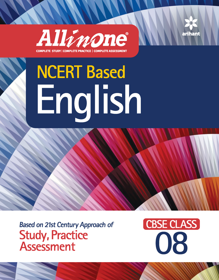 All in One NCERT Based English CBSE Class 8