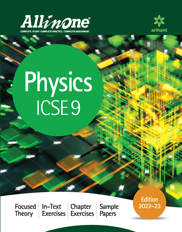 All In One Physics ICSE 9 