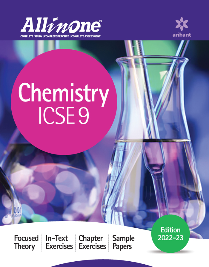 All In One Chemistry ICSE 9