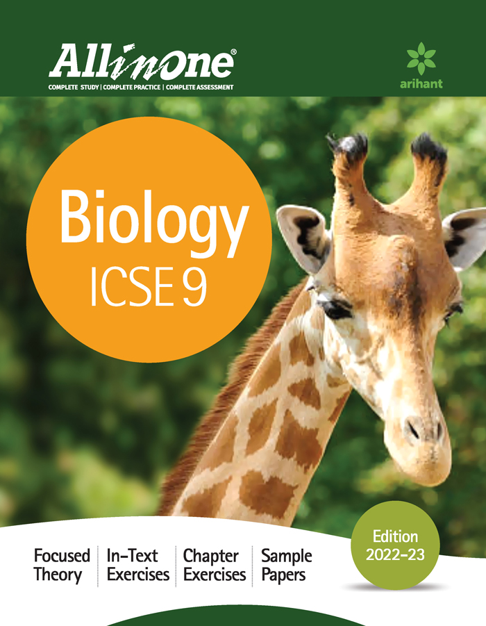 All In One Biology ICSE 9