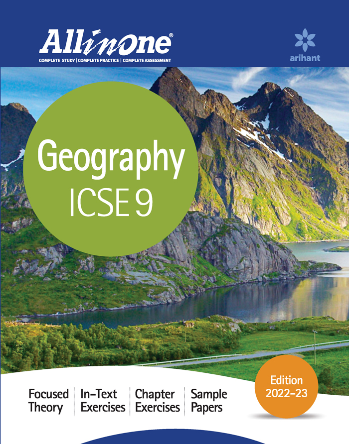 All In One Geography ICSE 9