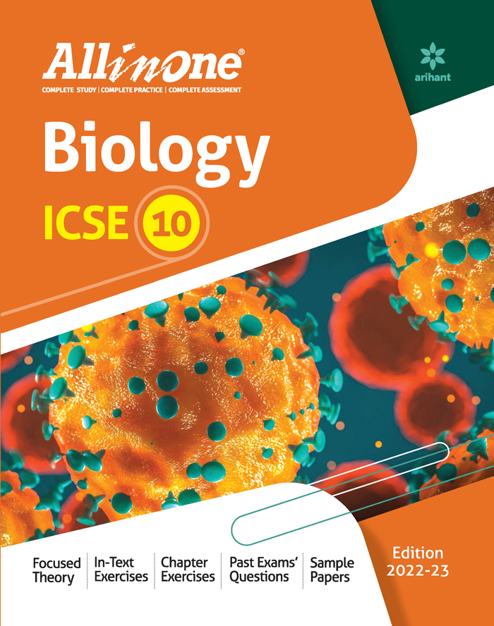 All In One Biology ICSE 10