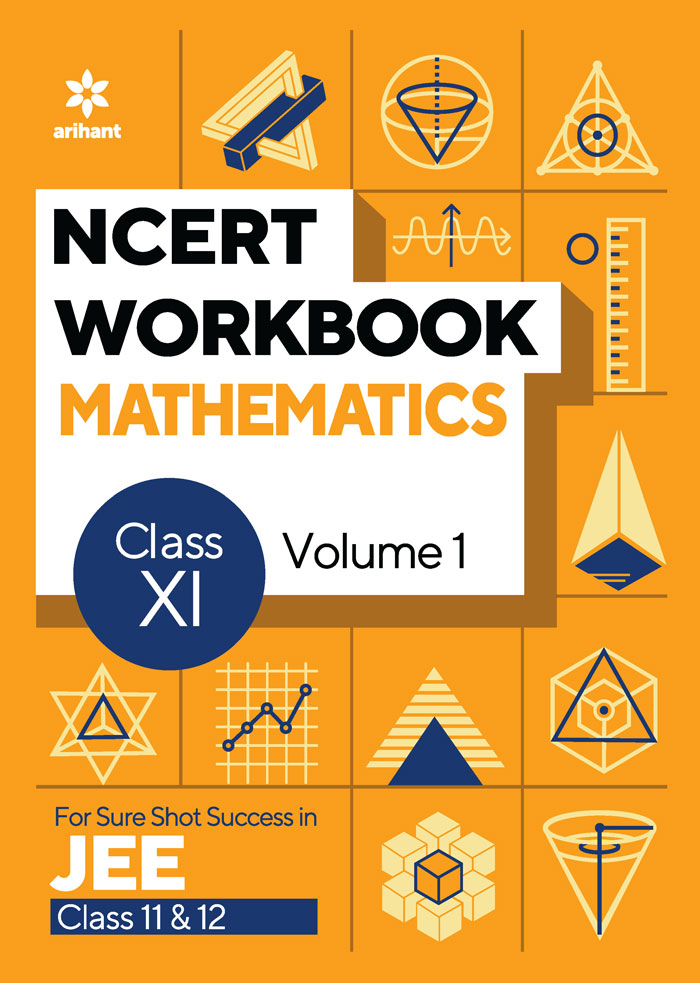 NCERT Workbook Mathematics Class XI Volume 1 