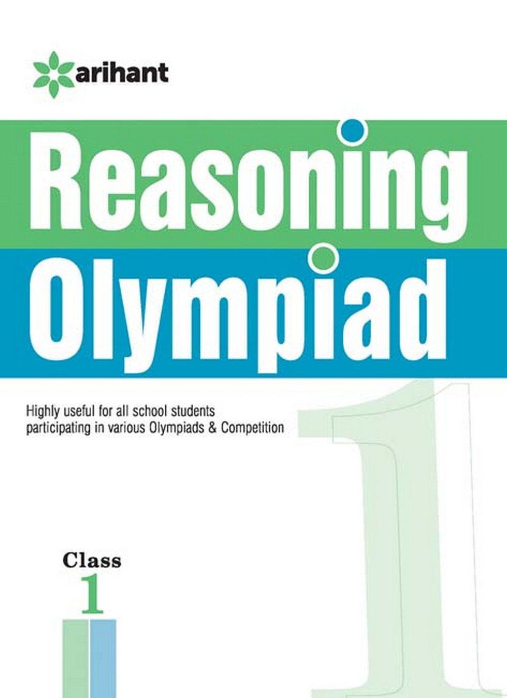 Reasoning Olympiad Class 1st