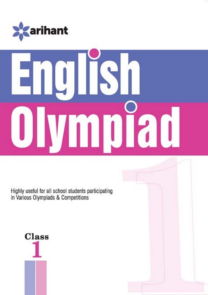 English Olympiad Class 1st