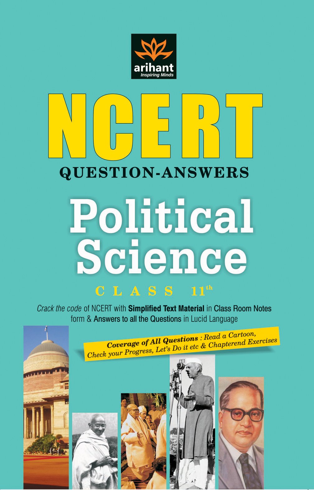 NCERT Question-Answers Political Science Class 11th