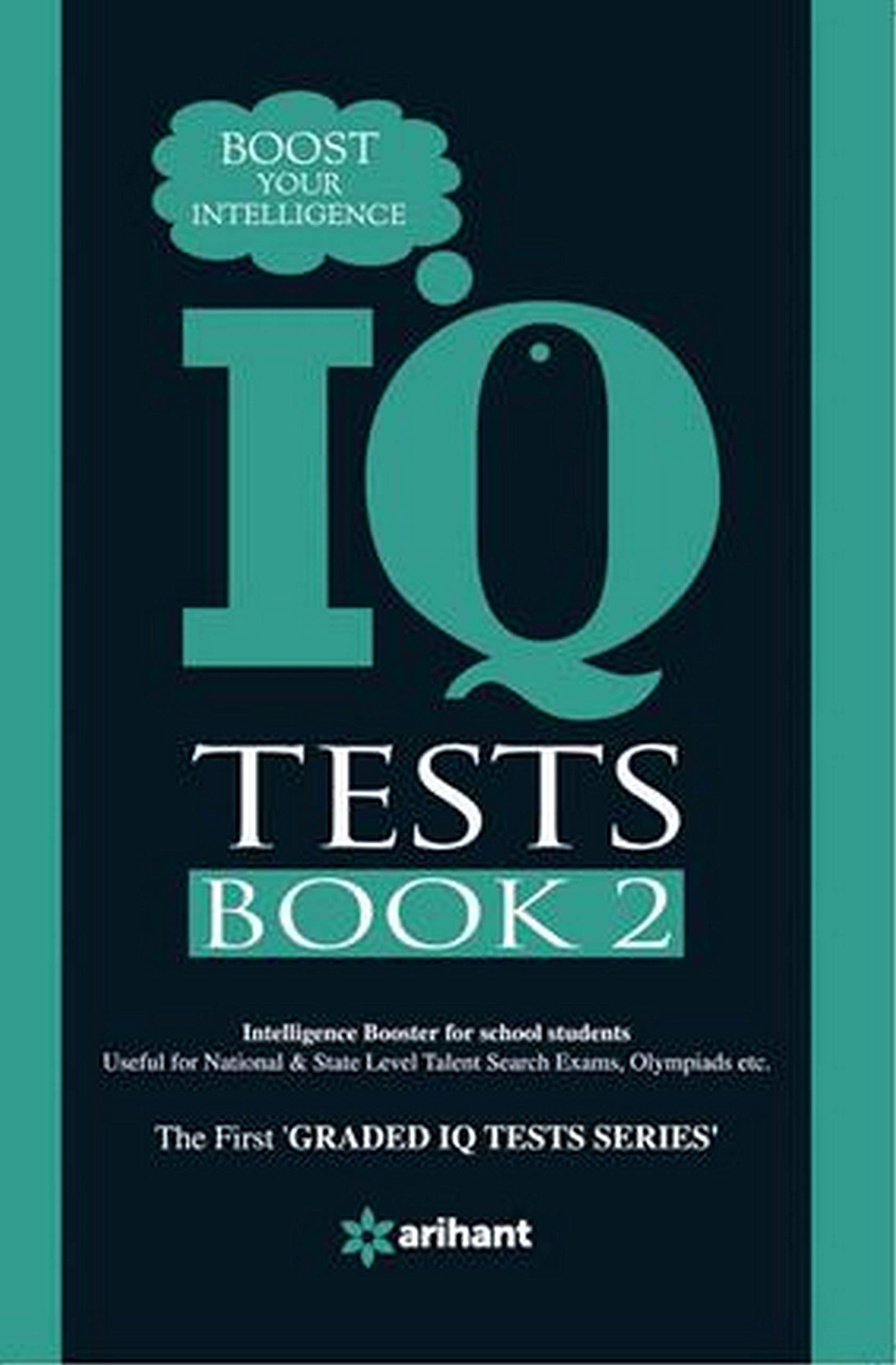 IQ Tests Book-2 - Boost Your Intelligence