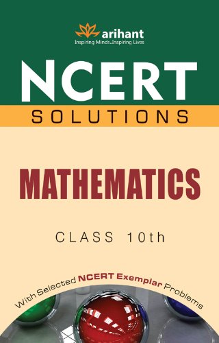 NCERT Solutions - Mathematics for Class X