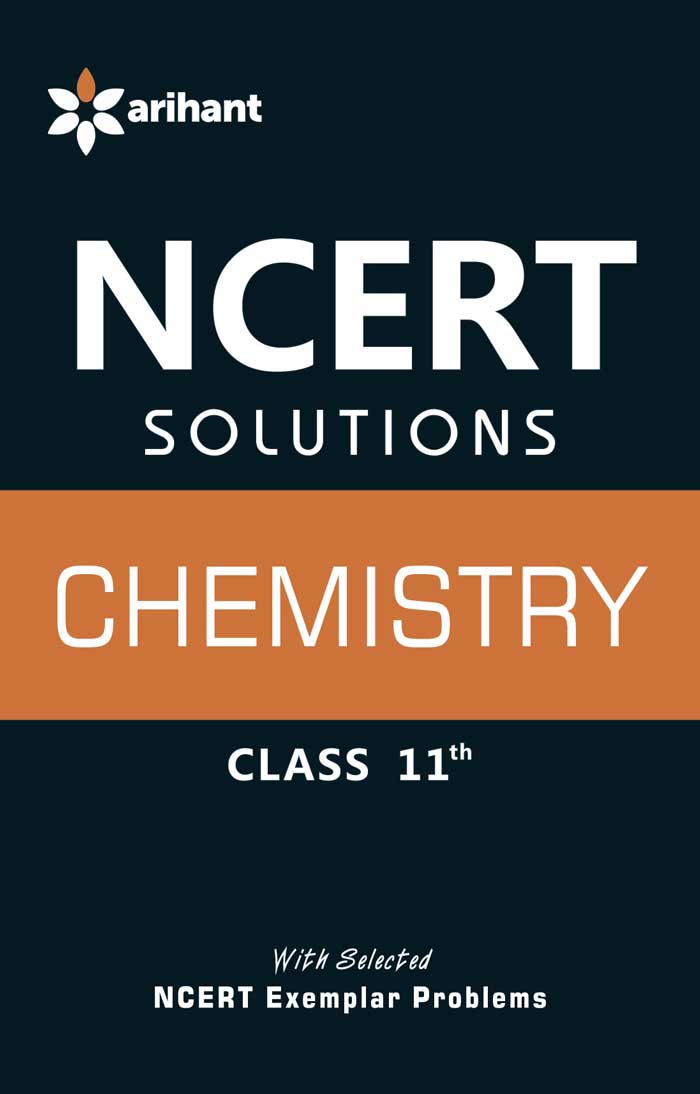 NCERT Solutions Chemistry Class 11th