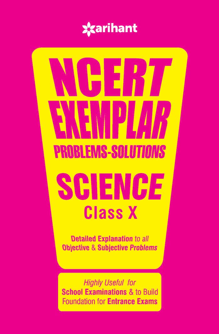 NCERT Exemplar Problems-Solutions SCIENCE class 10th