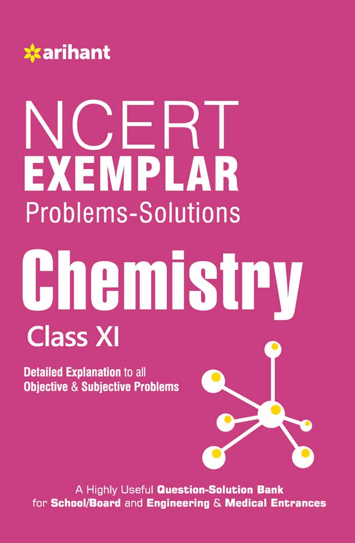 NCERT Exemplar Problems-Solutions CHEMISTRY class 11th