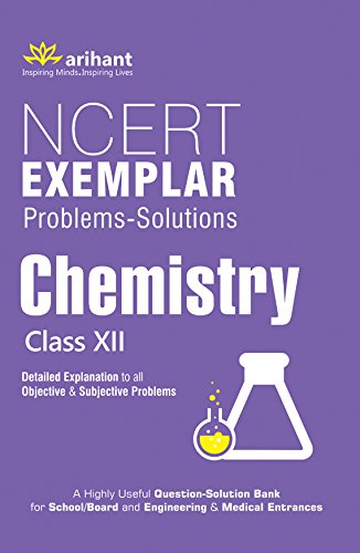 NCERT Exemplar Problems-Solutions CHEMISTRY class 12th