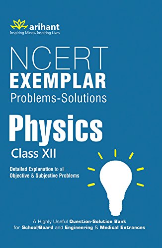 NCERT Exemplar Problems-Solutions PHYSICS class 12th