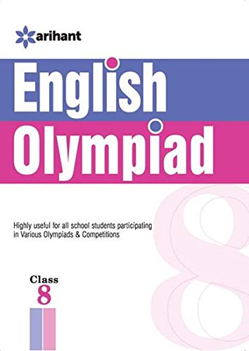 Olympiad Books Practice Sets - English class 8th