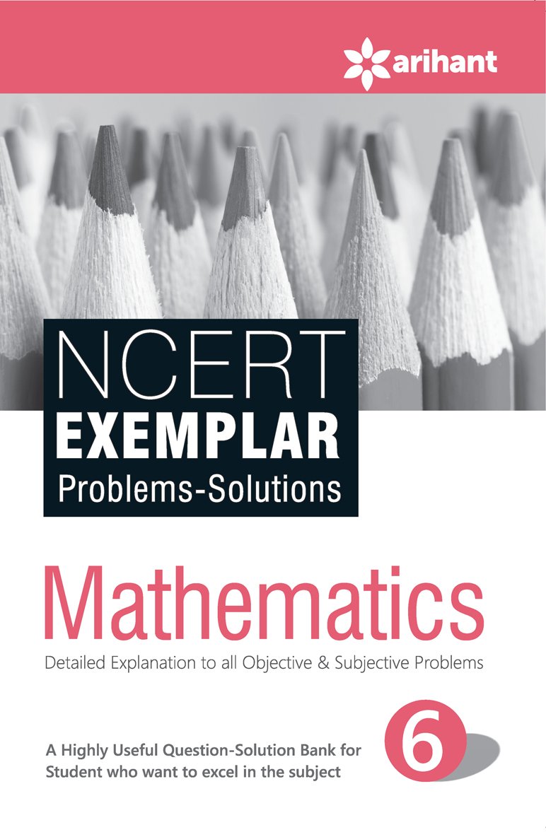 NCERT Exemplar Problems-Solutions MATHEMATICS class 6th