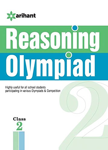 Reasoning Olympiad Class 2nd