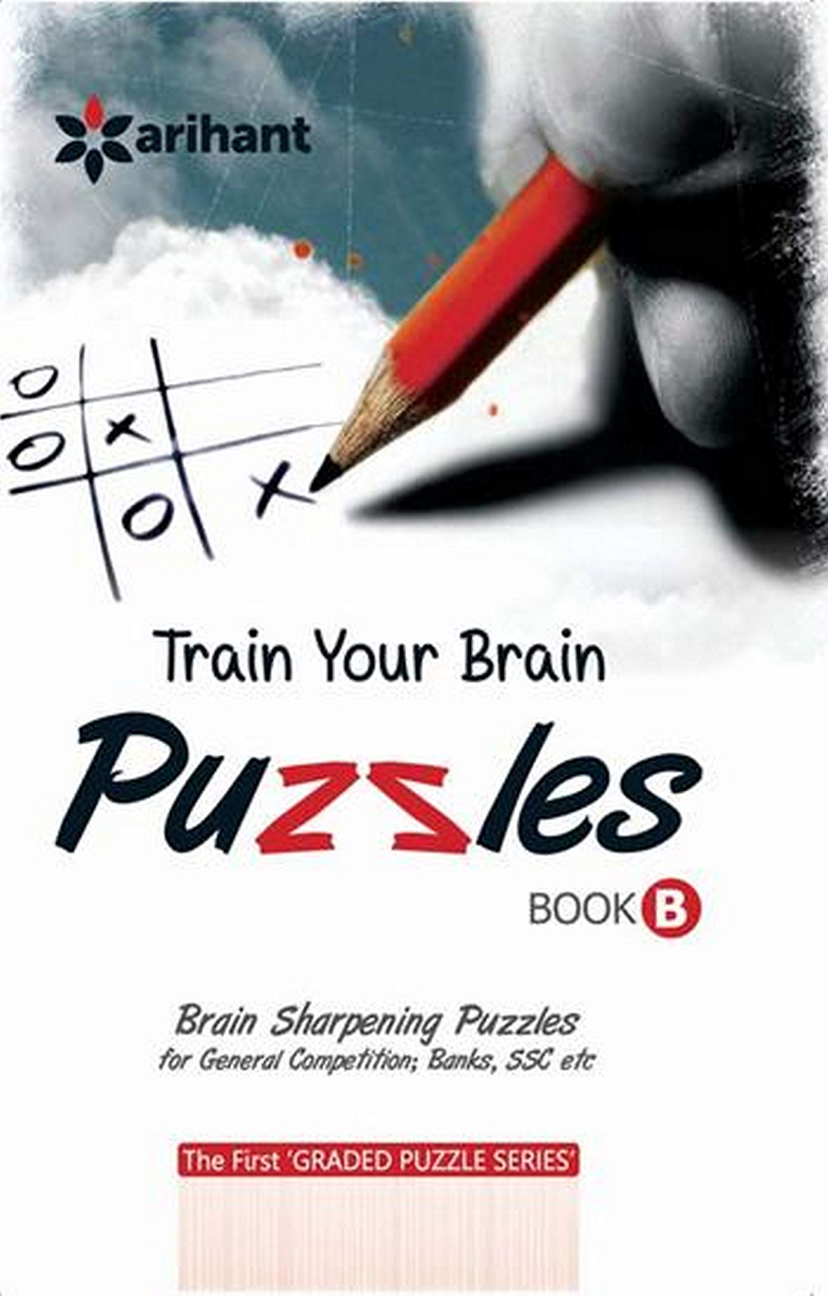 Train Your Brain Puzzles Book B